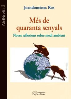 mes de quaranta senyals-joandomenech ros aragones-9788499754949