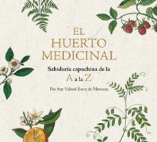 el huerto medicinal-fra valenti serra de manresa-9788499795249