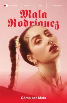 como ser mala (ebook)-mala rodriguez-9788499988849
