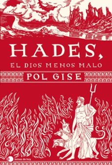 hades, el dios menos malo-pol gise-9788499989549