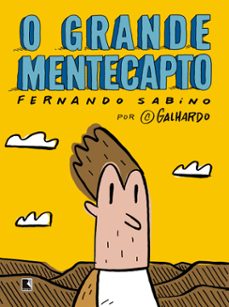 o grande mentecapto (graphic novel) (ebook)-fernando sabino-caco galhardo-9788501922649