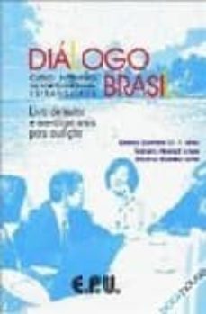 dialogo brasil. texto+exer orals (libro+cd)-9788512542249
