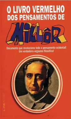o livro vermelho dos pensamentos de millôr (ebook)-millor fernandes-9788525407849