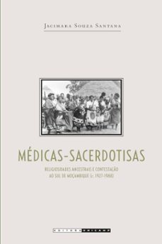 medicas sacerdotisas (ebook)-jacimara souza santana-9788526818149