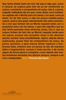 sim-thomas bernhard-9788535935349