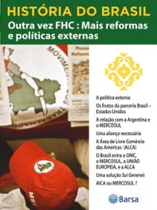 historia do brasil - livro iv - outra vez fhc mais reformas e politicas a politica externa (ebook)-editora planeta do brasil-9788542236149