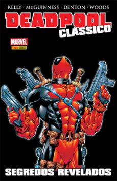 deadpool classico vol. 04 (ebook)-joe kelly-9788542624649