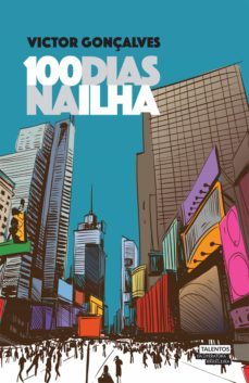 100 dias na ilha (ebook)-victor gonçalves-9788542806649