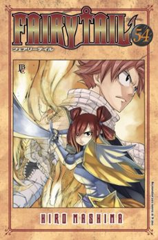 fairy tail vol. 54 (ebook)-hiro mashima-9788545706649
