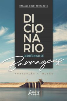 dicionario geotecnico de barragens: portugues - ingles (ebook)-rafaela baldi fernandes-9788547326449
