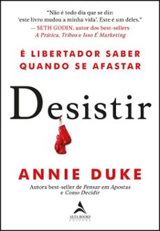 desistir (ebook)-annie duke-9788550821849