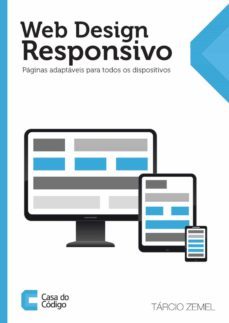 web design responsivo (ebook)-tarcio zemel-9788555190049