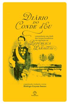 diário do conde d'eu (ebook)-conde d'eu-9788577533749
