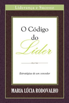 o código do líder (ebook)-lucia rodovalho-9788584810949