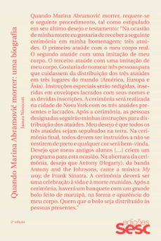 quando marina abramovi morrer (ebook)-9788594930149