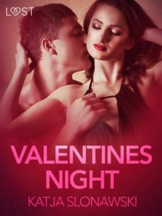 valentine's night - erotic short story (ebook)-9788726210149