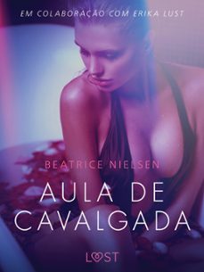 aula de cavalgada - conto erotico (ebook)-beatrice nielsen-9788726280449