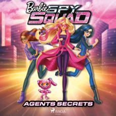 barbie - agents secrets-9788726850949