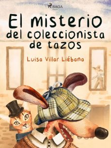 el misterio del coleccionista de tazos (ebook)-9788728101049
