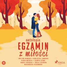 egzamin z mioci (audiolibro)-praca zbiorowa-9788728127049