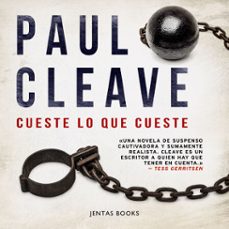 cueste lo que cueste (audiolibro)-paul cleave-9788742811849