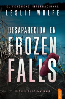 desaparecida en frozen falls (ebook)-9788742813249