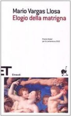elogio della matrigna-mario vargas llosa-9788806180249