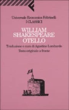 otello. testo originale a fronte.-9788807821349