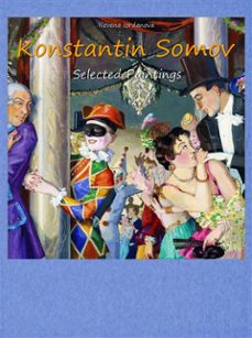 konstantin somov: selected paintings (ebook)-9788822815149