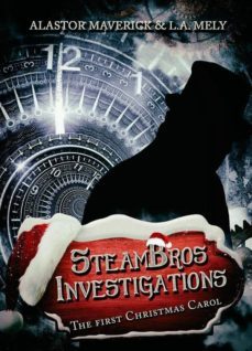 steambros investigations (ebook)-9788827538449