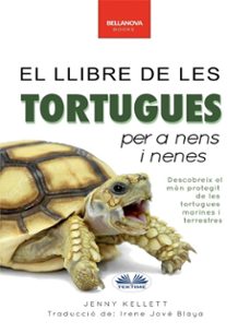 el llibre de les tortugues per a nens i nenes (ebook)-9788835472049