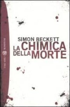 la chimica della morte.-9788845258749