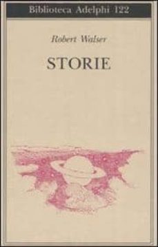 storie-robert walser-9788845923449