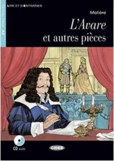 l'avare et autres pièces. livre et cd-9788853015549