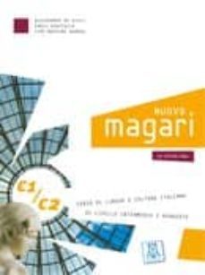 nuovo magari c1/c2. libro dello studente-9788861822849