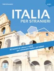 italia per stranieri-9788861824249