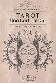 tarot una carta al dia: una guia practica e intuitiva-lavinia pinello-valeria menozzi-9788865279649