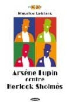 arsene lupin contre herlock sholmes-9788877543349
