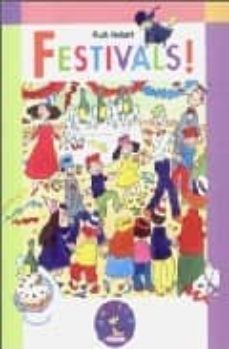 festivals (incluye cassette)-9788877545749
