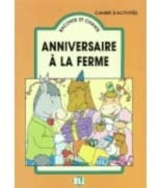 anniversaire a la ferme - libro alumnado-9788881481149