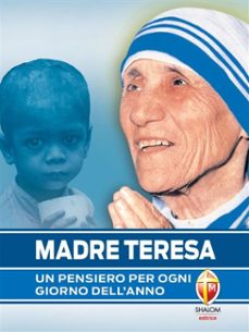 madre teresa un pensiero per ogni giorno dell'anno (ebook)-9788884049049