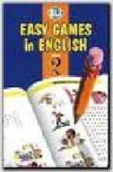 easy games in english 2-9788885148949