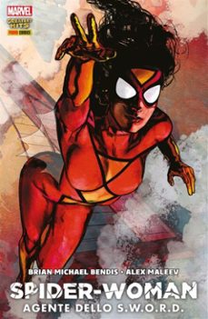 spider-woman: agente dello s.w.o.r.d. (ebook)-9788891236449