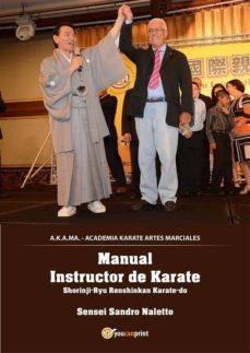 manual instructor de karate (ebook)-9788893217149