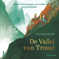 de vallei van troost (audiolibro)-leo bormans-9789059961449