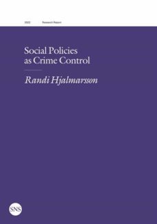 social policies as crime control (ebook)-9789188637949