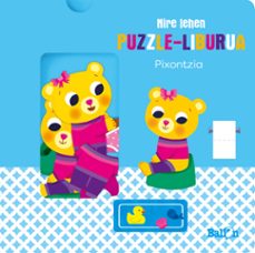 pixontzia - nire lehen puzzle-liburua-9789403226149