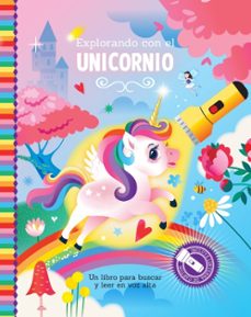explorando con el unicornio-9789463548649