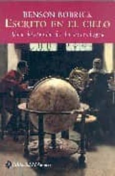escrito en el cielo: una historia de la astrologia-9789500258449
