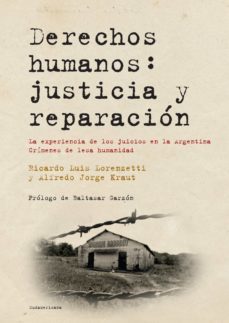 derechos humanos: justicia y reparacion (ebook)-9789500736749